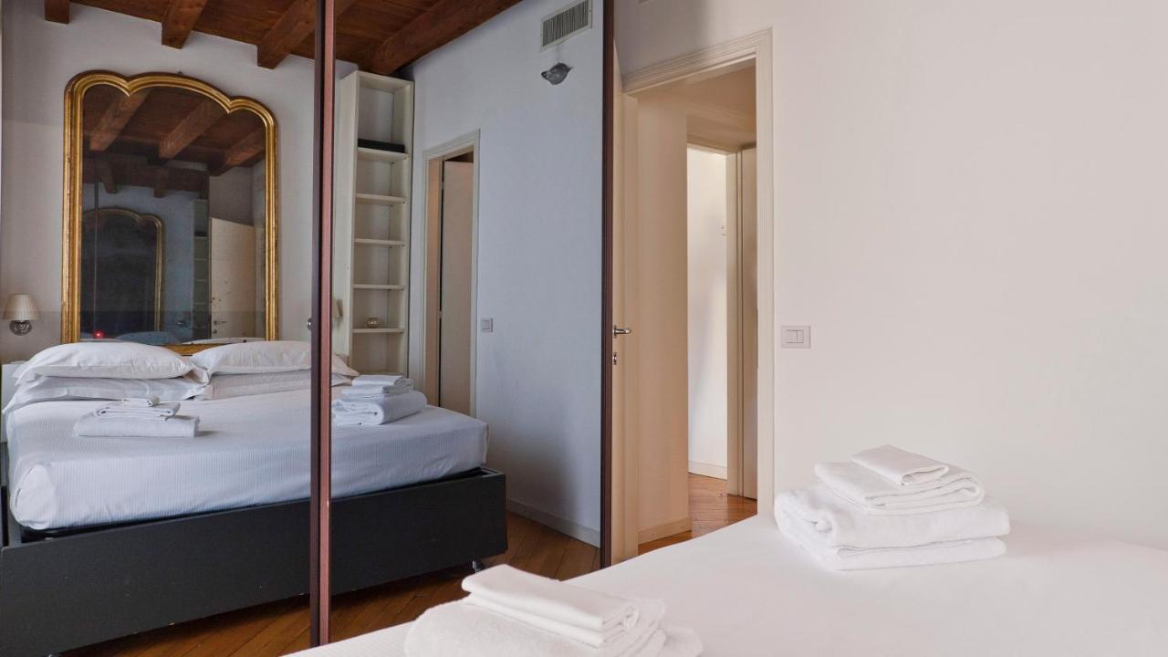 Italianway-Corso Garibaldi 55 Lägenhet Milano Exteriör bild