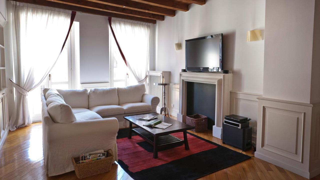 Italianway-Corso Garibaldi 55 Lägenhet Milano Exteriör bild