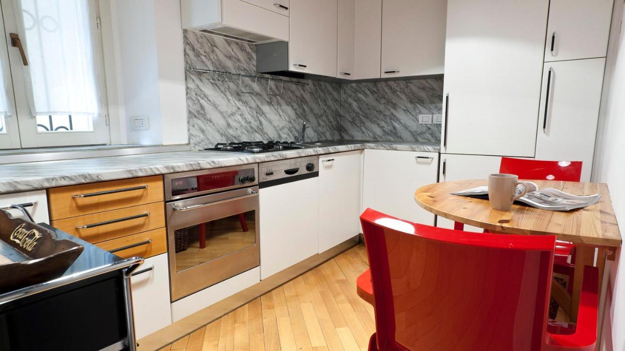 Italianway-Corso Garibaldi 55 Lägenhet Milano Exteriör bild