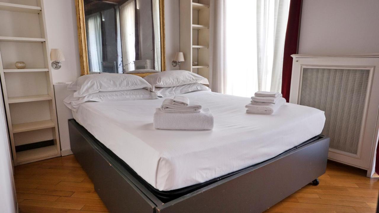 Italianway-Corso Garibaldi 55 Lägenhet Milano Exteriör bild