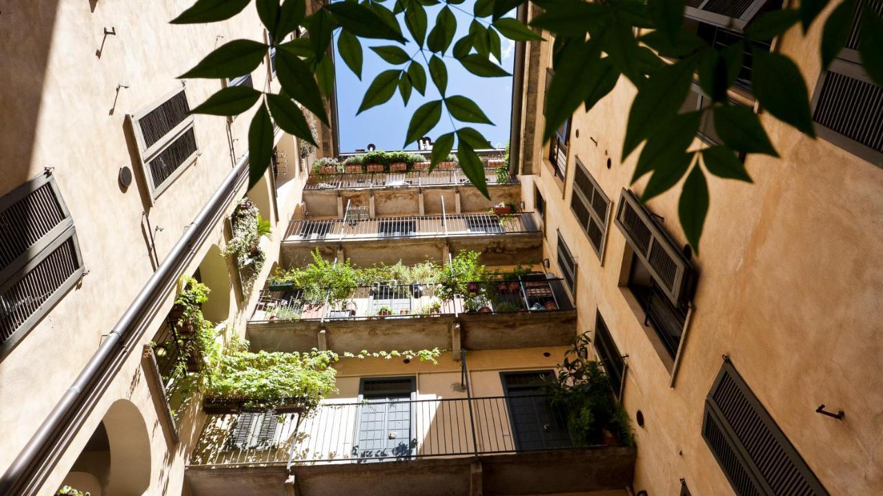 Italianway-Corso Garibaldi 55 Lägenhet Milano Exteriör bild