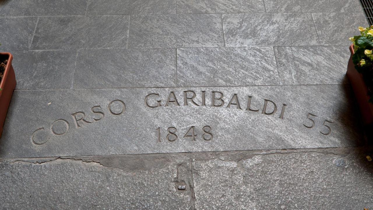 Italianway-Corso Garibaldi 55 Lägenhet Milano Exteriör bild