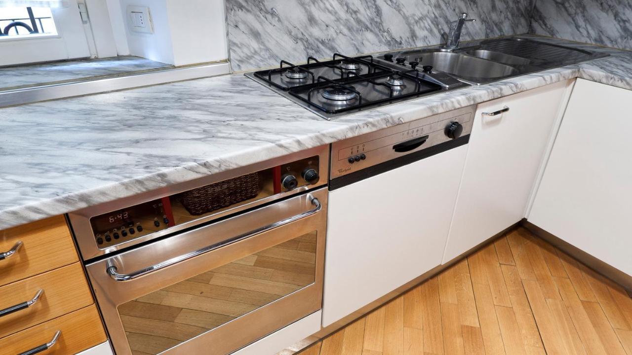 Italianway-Corso Garibaldi 55 Lägenhet Milano Exteriör bild