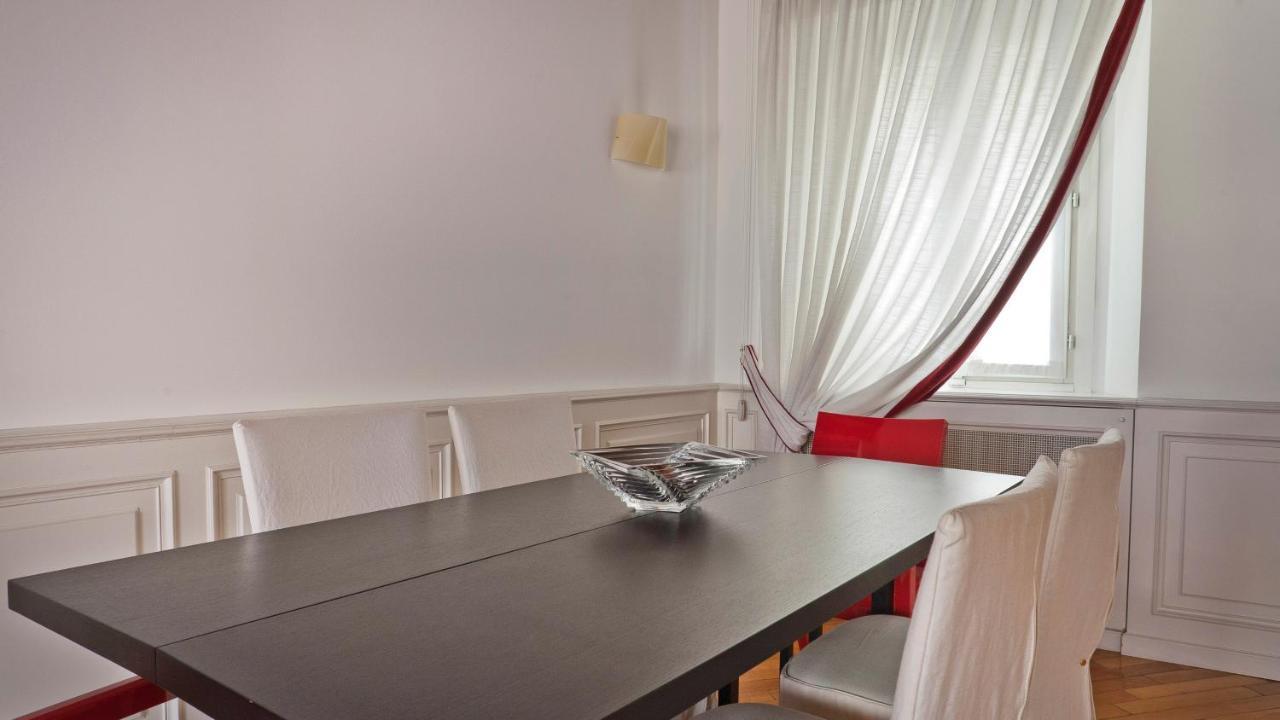 Italianway-Corso Garibaldi 55 Lägenhet Milano Exteriör bild