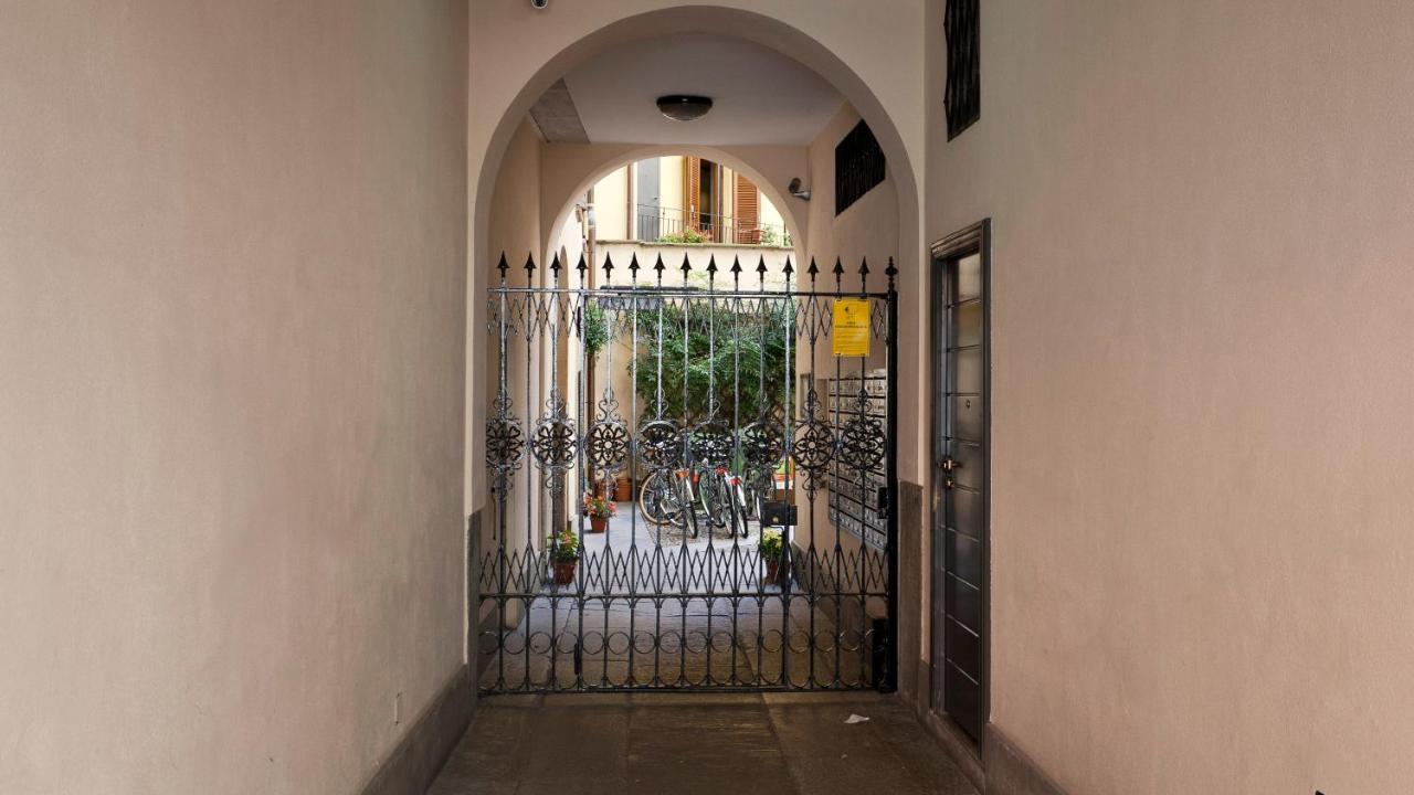Italianway-Corso Garibaldi 55 Lägenhet Milano Exteriör bild