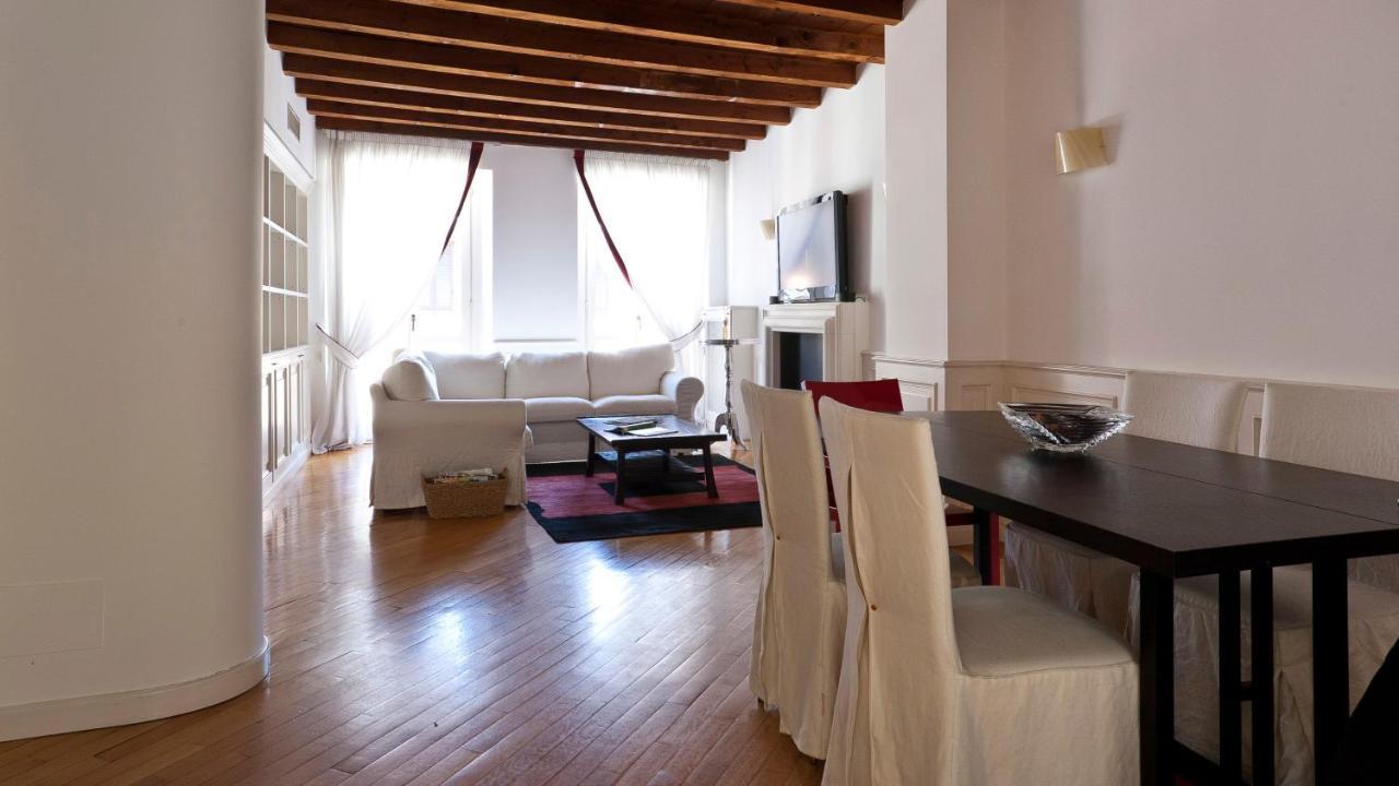 Italianway-Corso Garibaldi 55 Lägenhet Milano Exteriör bild